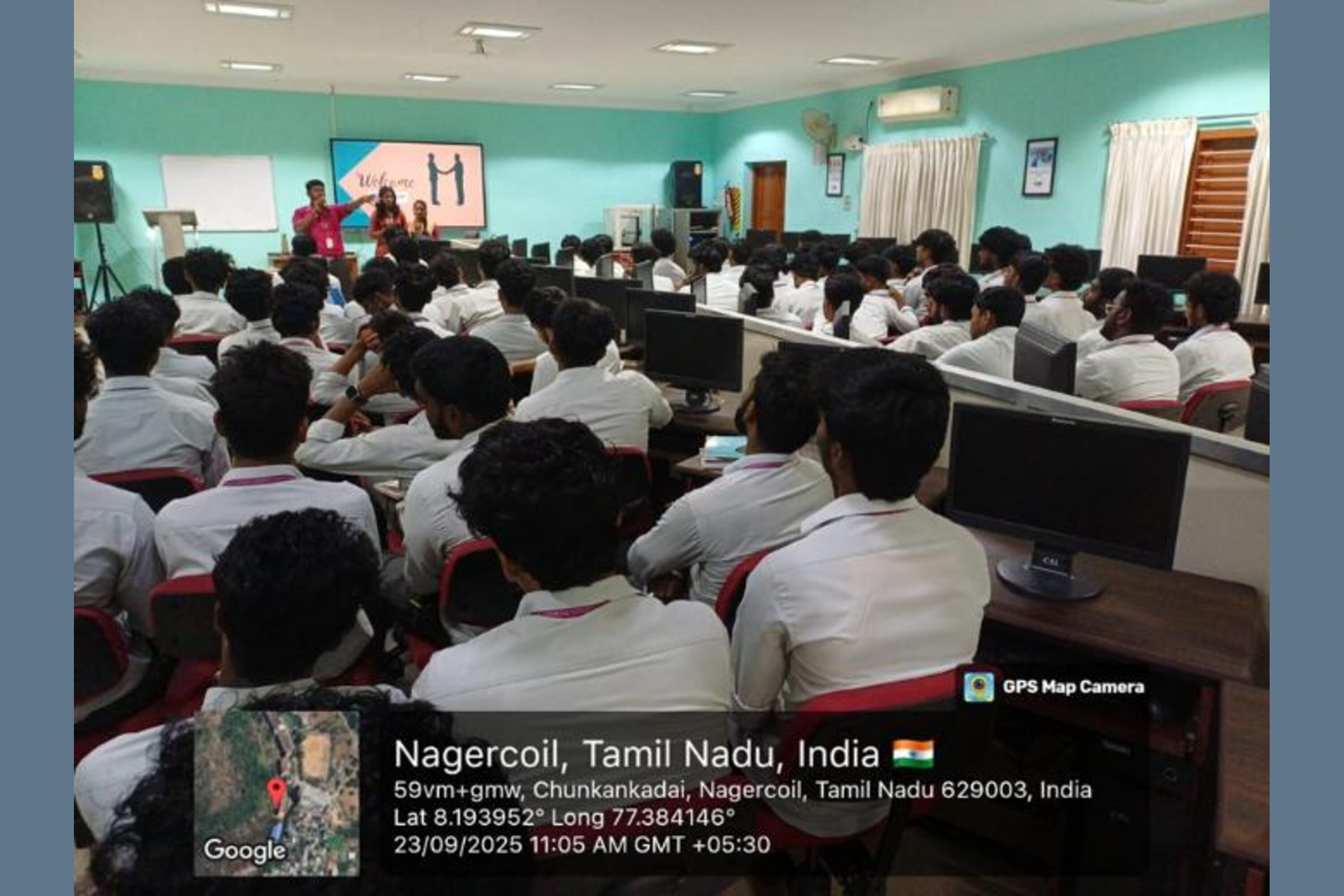 Career Prospects in Mechanical Design Engineering conducted on 23-09-2025